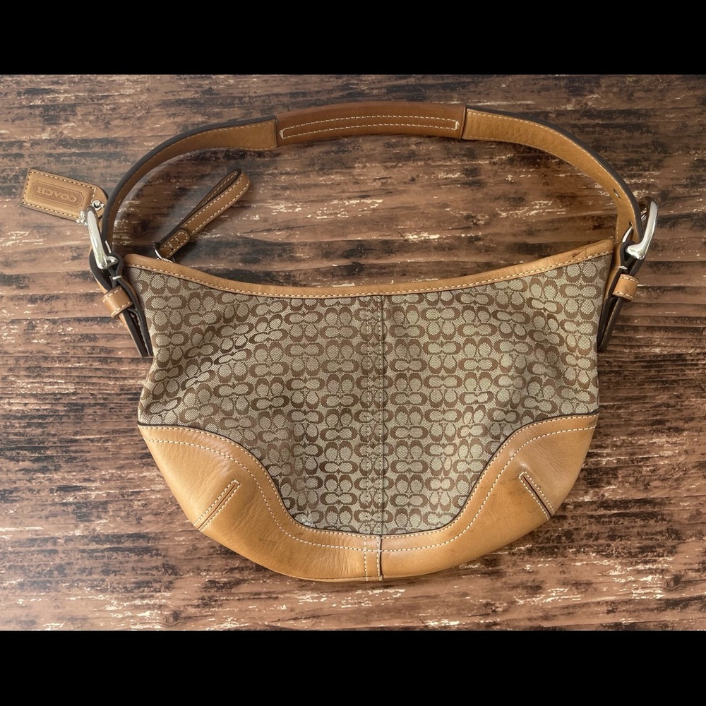 Sold‼️🔥🔥Coach Bag - Picture 2 of 12